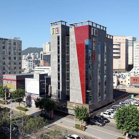 ザ デザイン モーテル 釜山広域市 エクステリア 写真